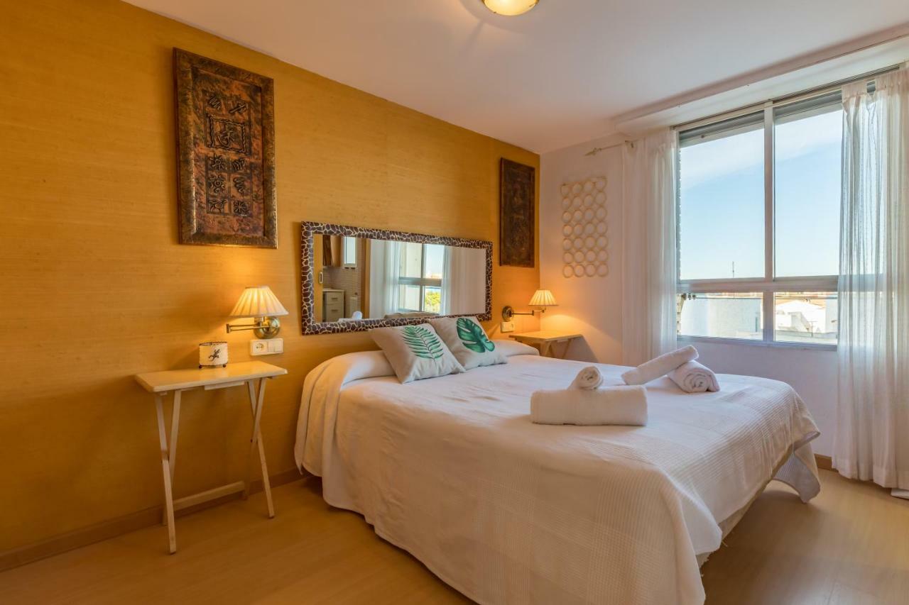 Apartamento Calipso El Palmar  Exterior foto