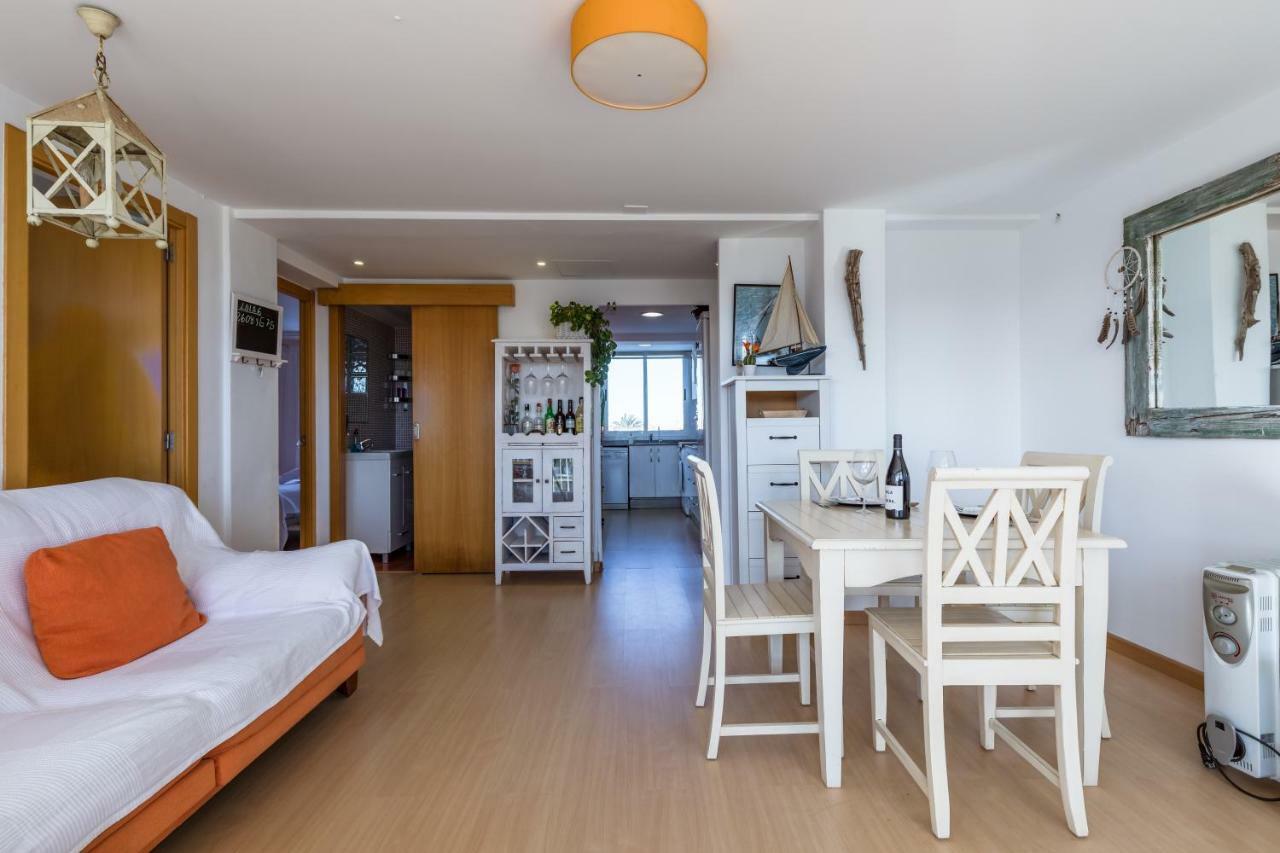 Apartamento Calipso El Palmar  Exterior foto