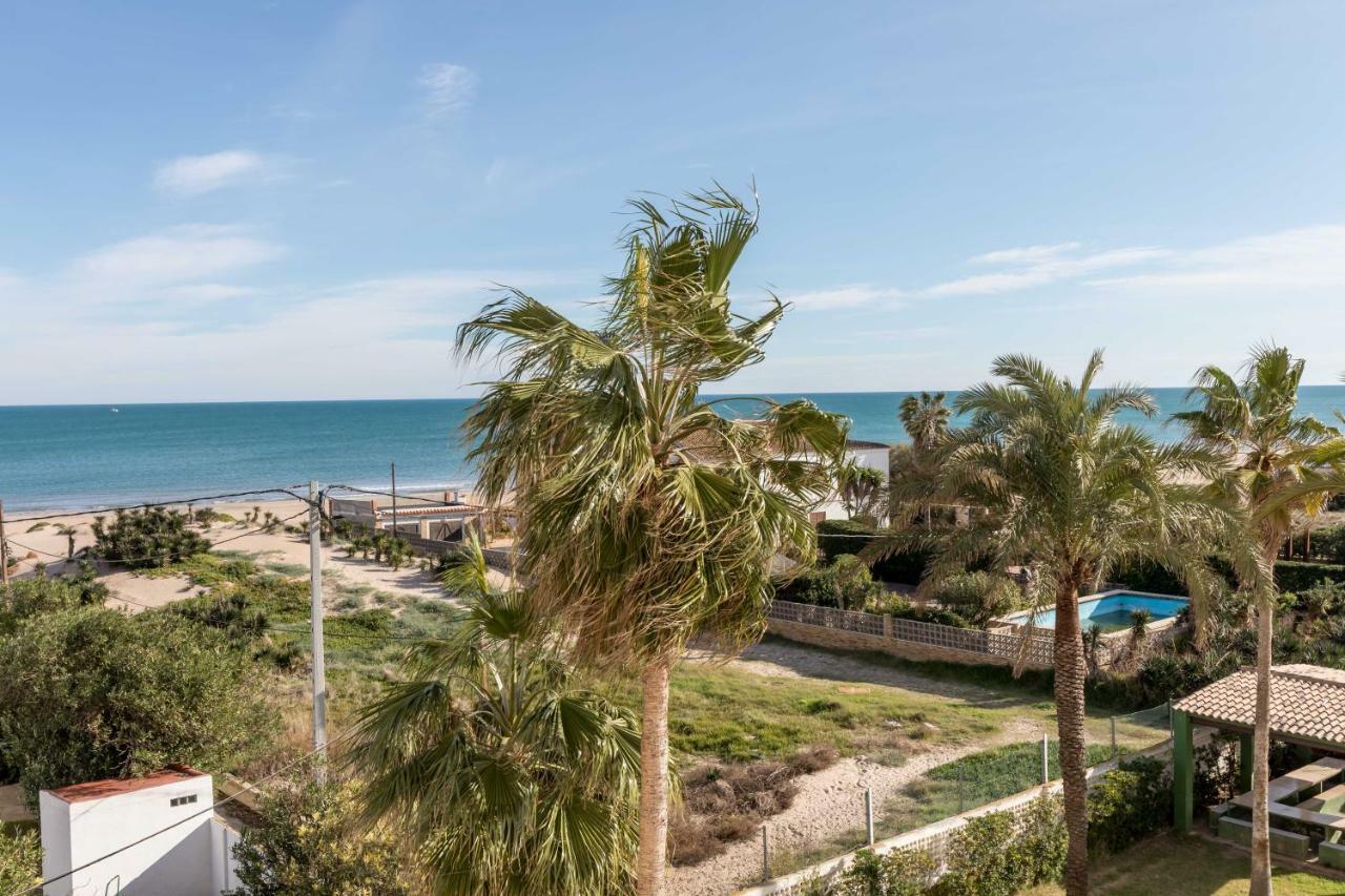Apartamento Calipso El Palmar  Exterior foto