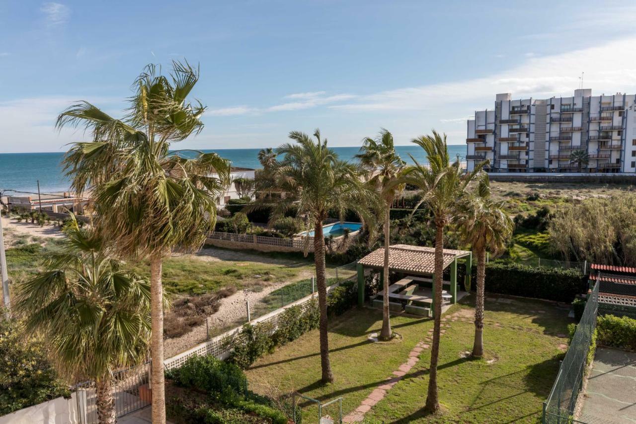 Apartamento Calipso El Palmar  Exterior foto