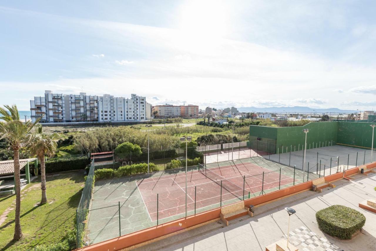 Apartamento Calipso El Palmar  Exterior foto