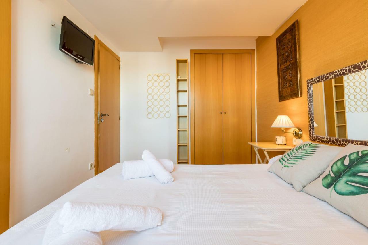 Apartamento Calipso El Palmar  Exterior foto