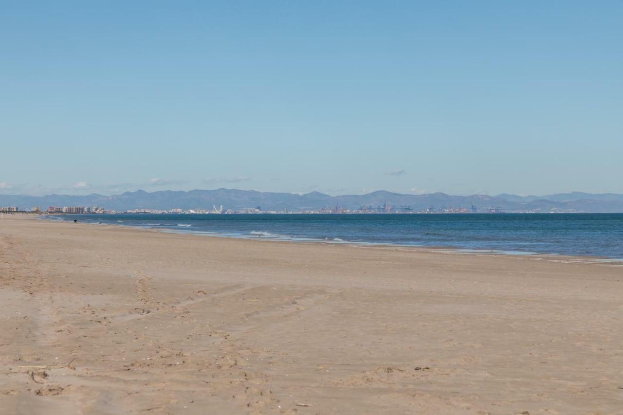 Apartamento Calipso El Palmar  Exterior foto