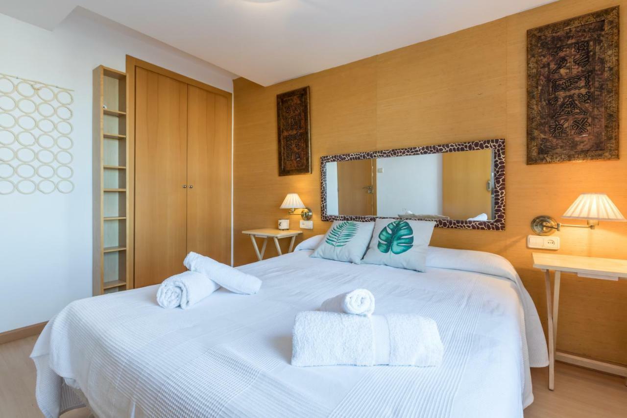 Apartamento Calipso El Palmar  Exterior foto